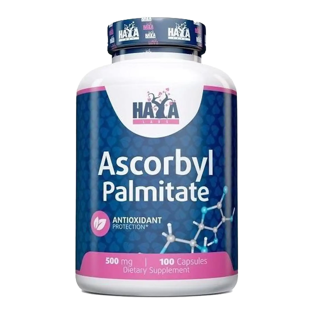 Ascorbyl Palmitate 500mg