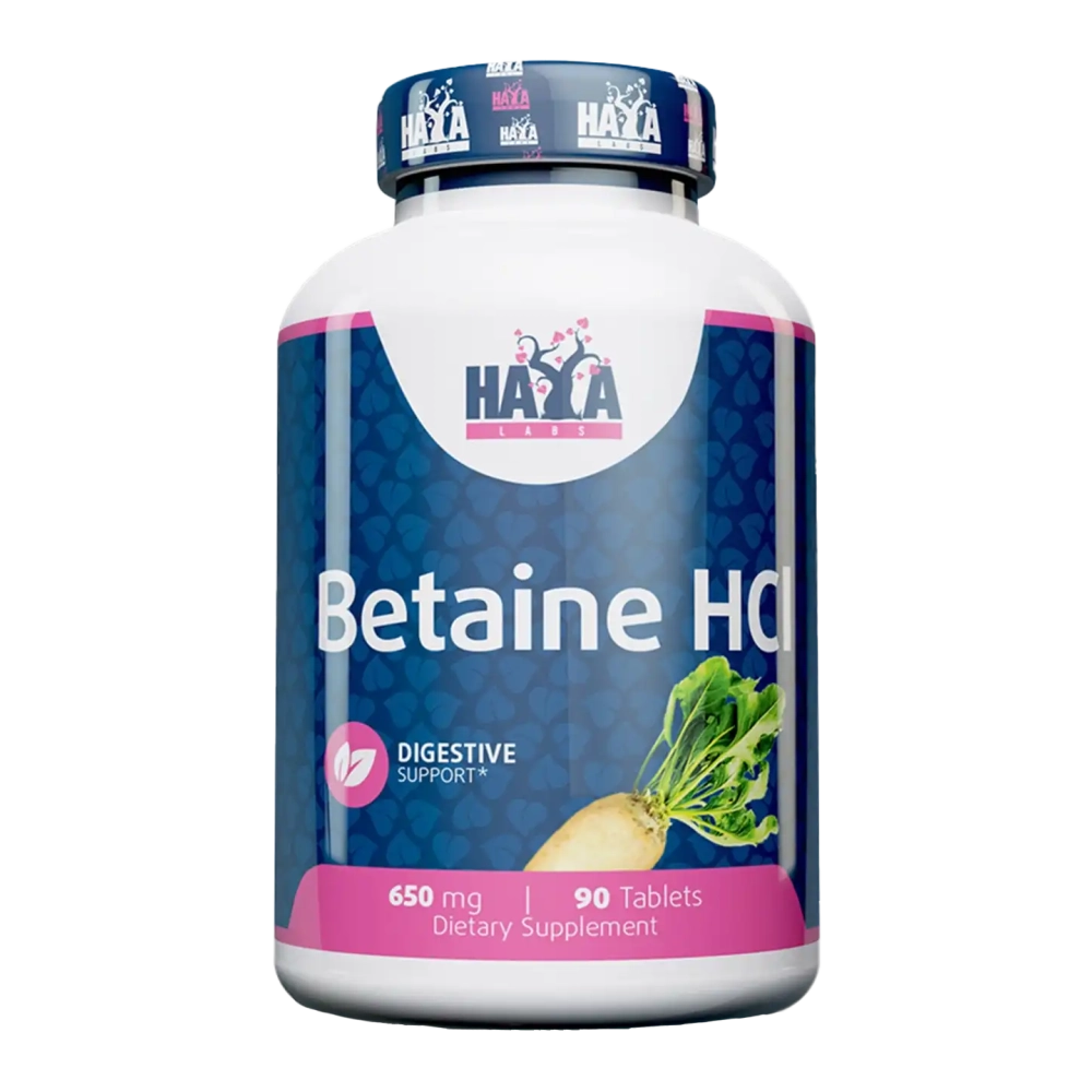 Betaine HCL