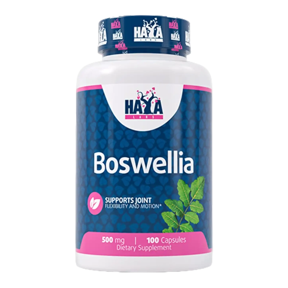 Boswellia Extract