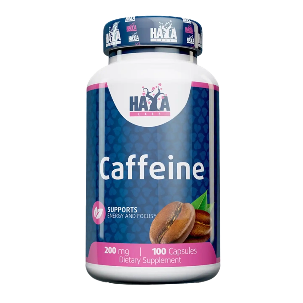 Caffeine 200mg