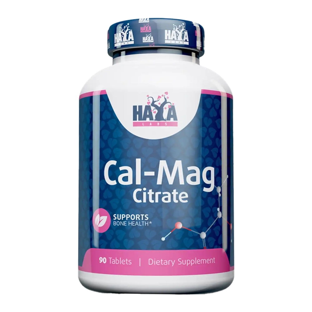 Cal-Mag Citrate