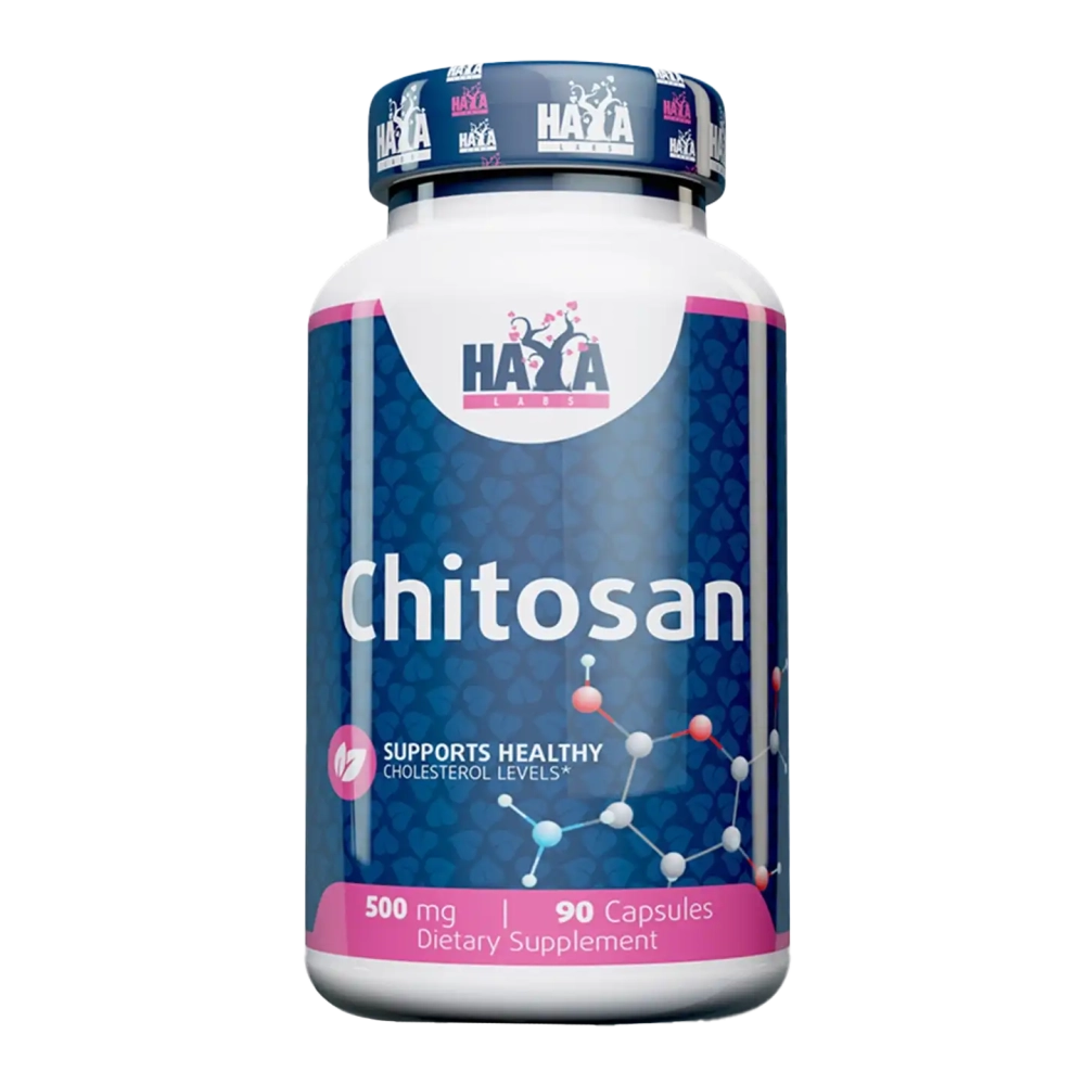 Chitosan 500mg
