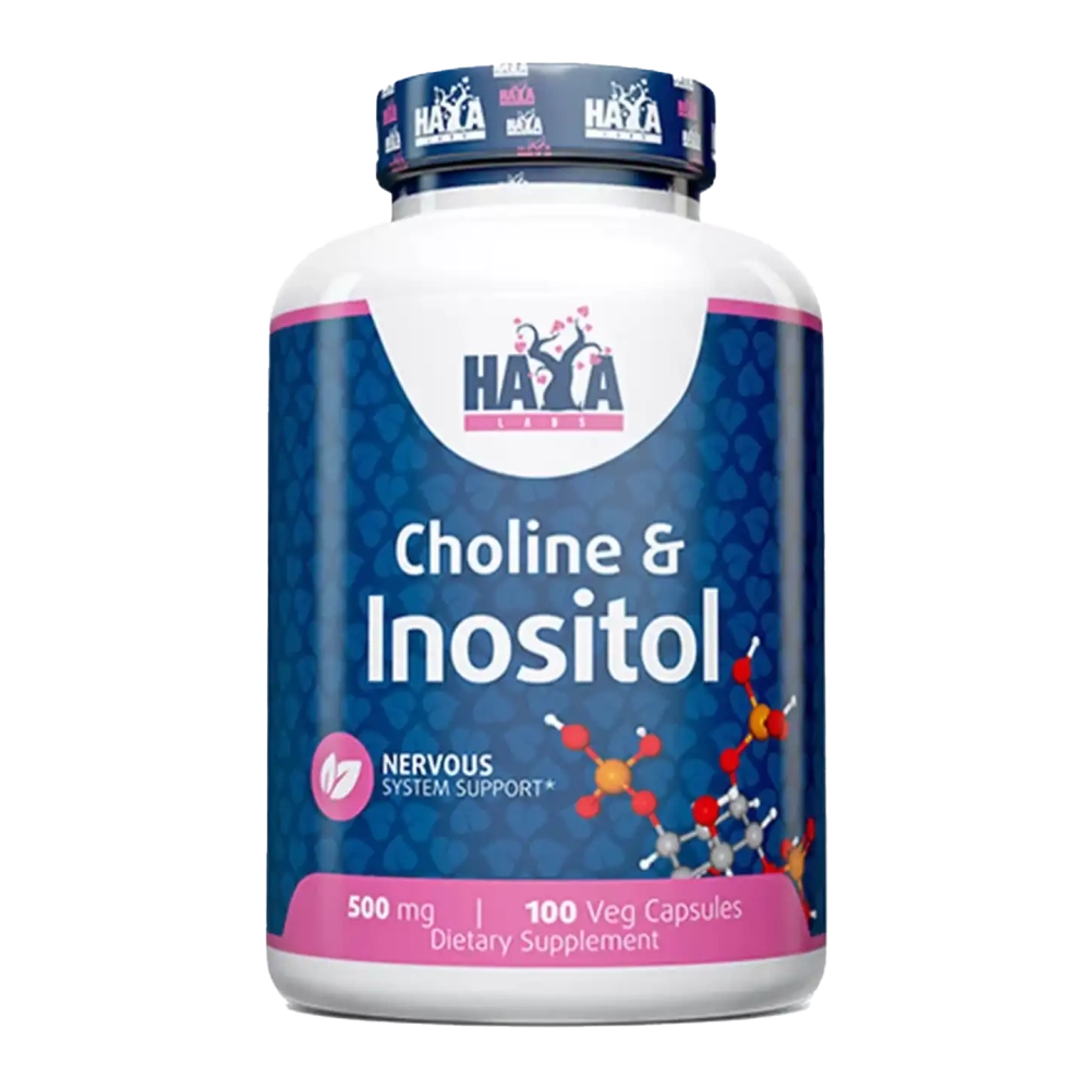 Choline & Inositol