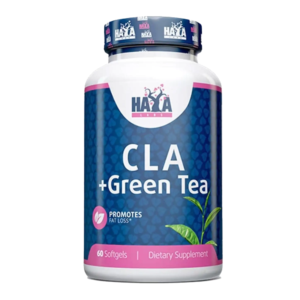 CLA + Green Tea