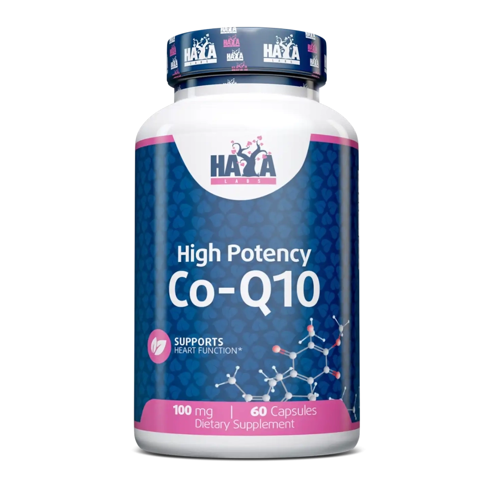 Co-Q10 100mg