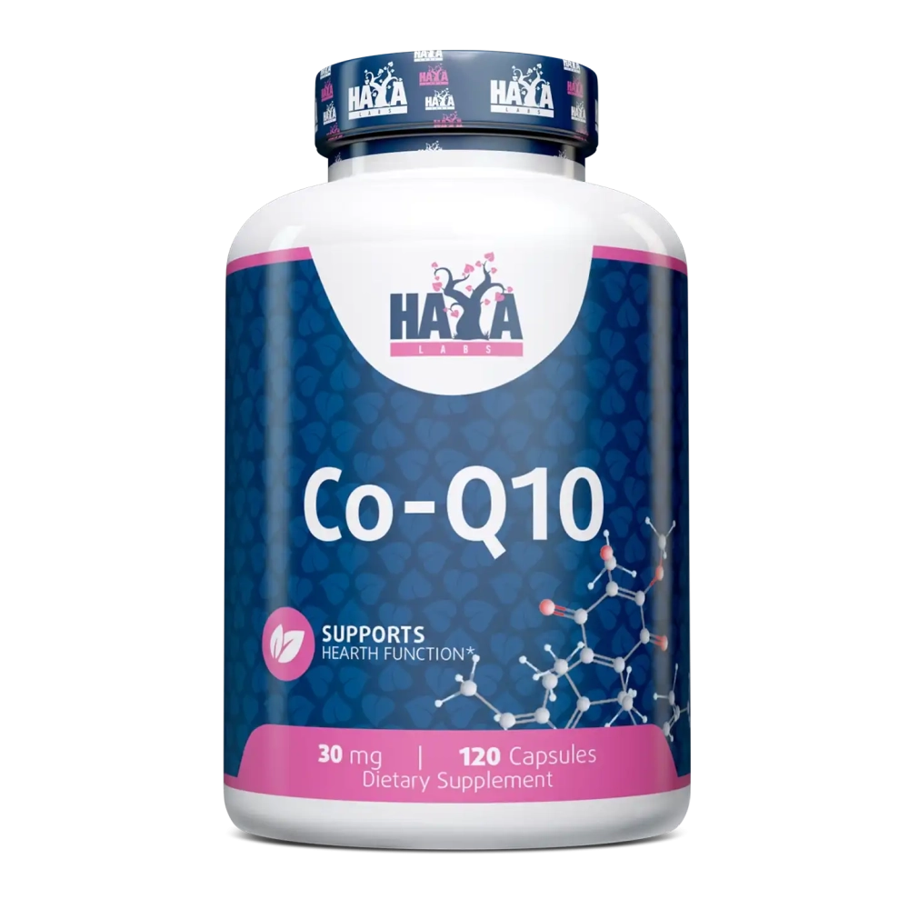 Co-Q10 30mg