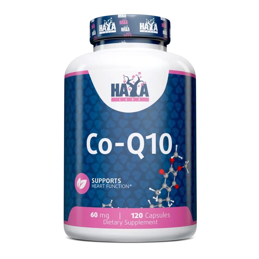 Co-Q10 60mg