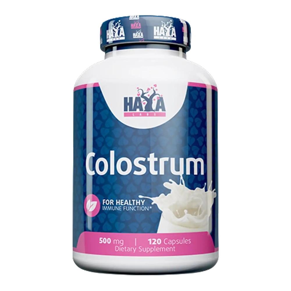 Colostrum 500mg