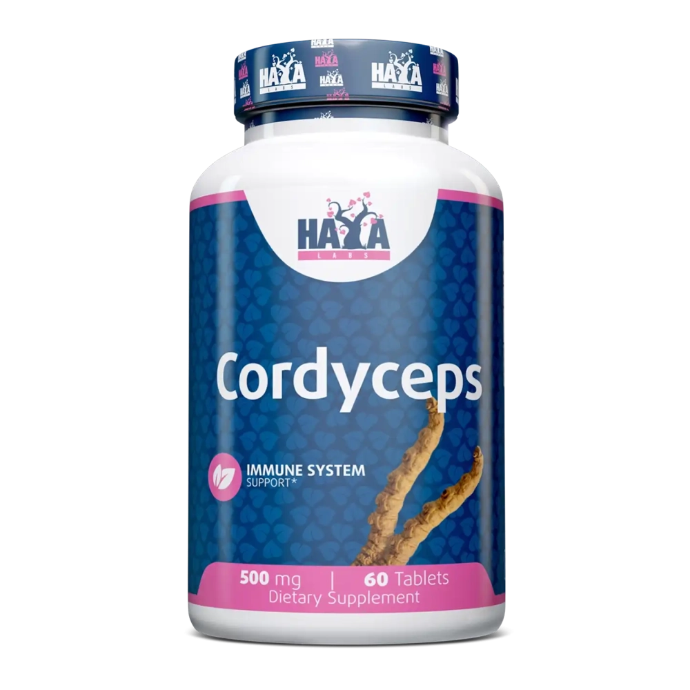 Cordyceps 500mg
