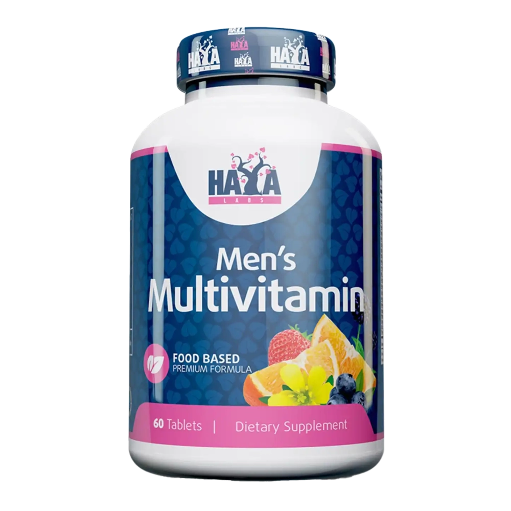 Food Based Men's Multi