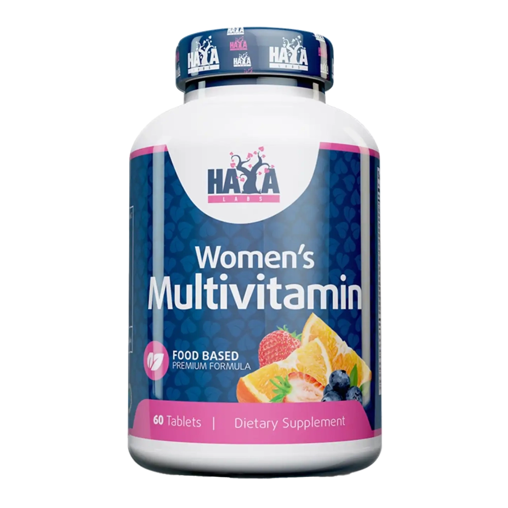 Food Based Women’s Multi