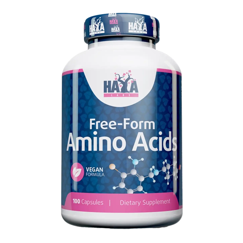 Free Form Amino Acids