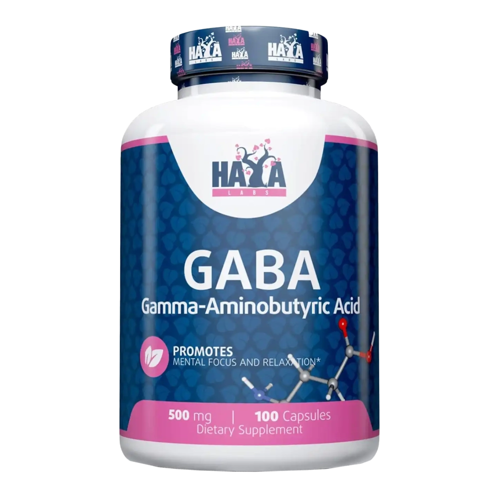 GABA 500mg