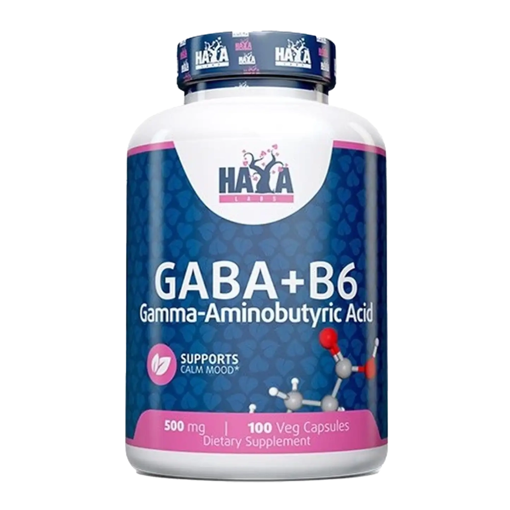 GABA + B-6