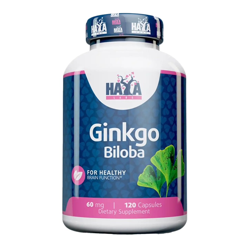 Ginkgo Biloba