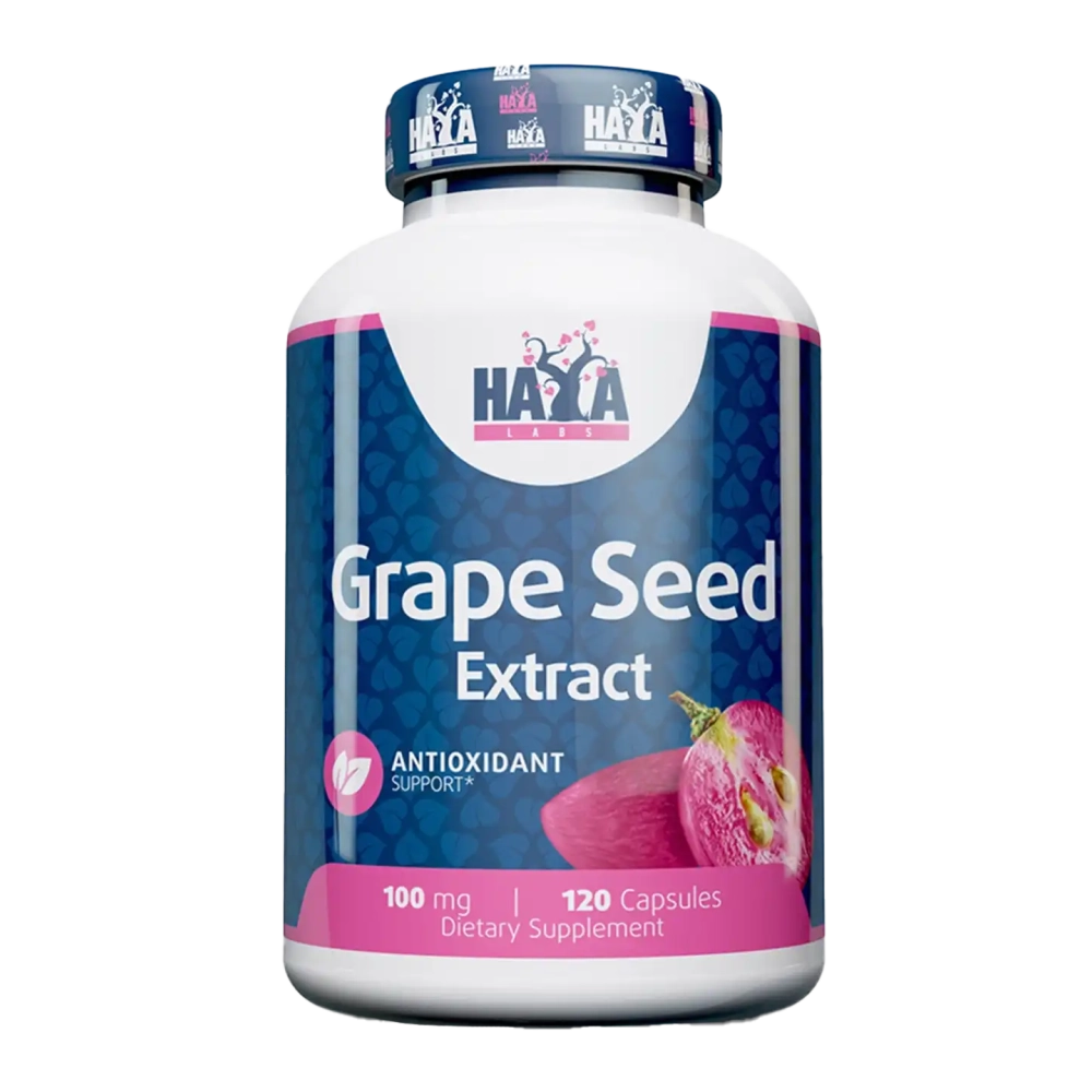 Grapeseed Extract 100mg