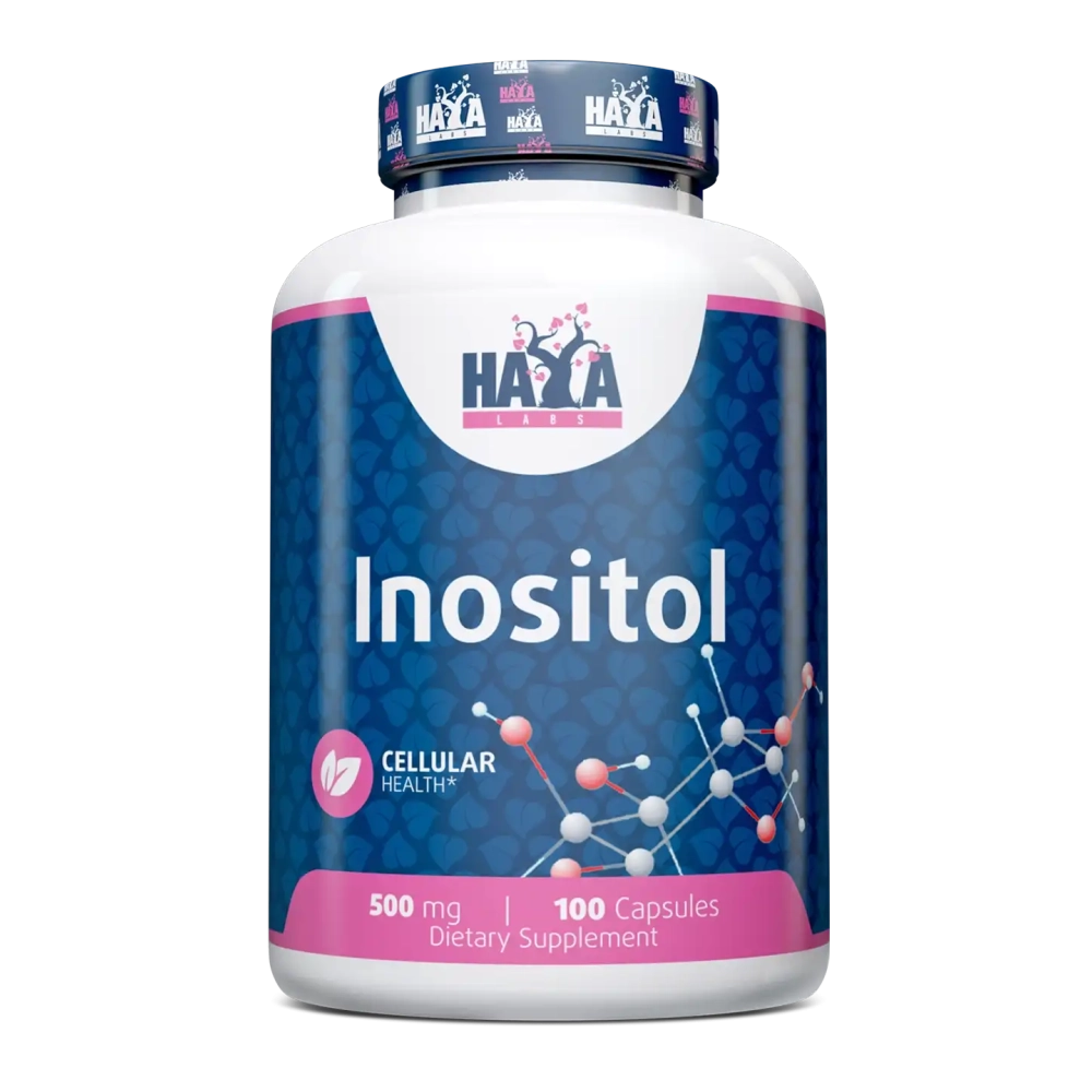 Inositol 500mg