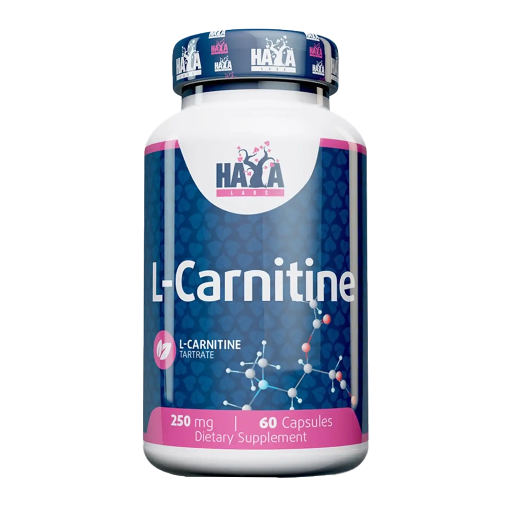 L-Carnitine 250mg