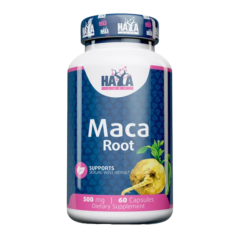 Maca 500mg