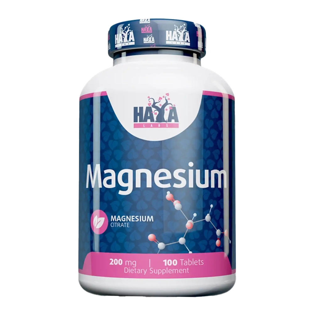 Magnesium Citrate