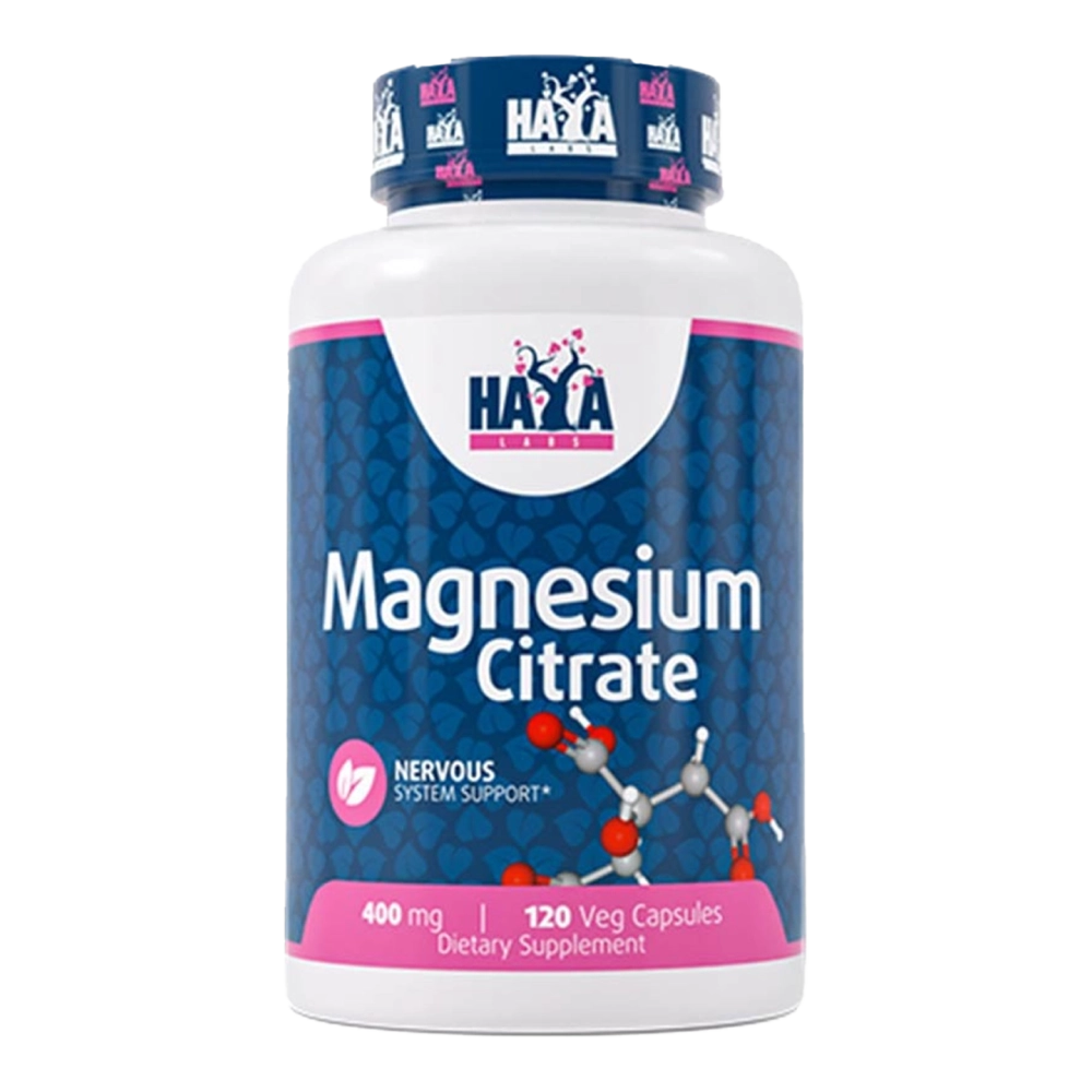 Magnesium Citrate 400mg