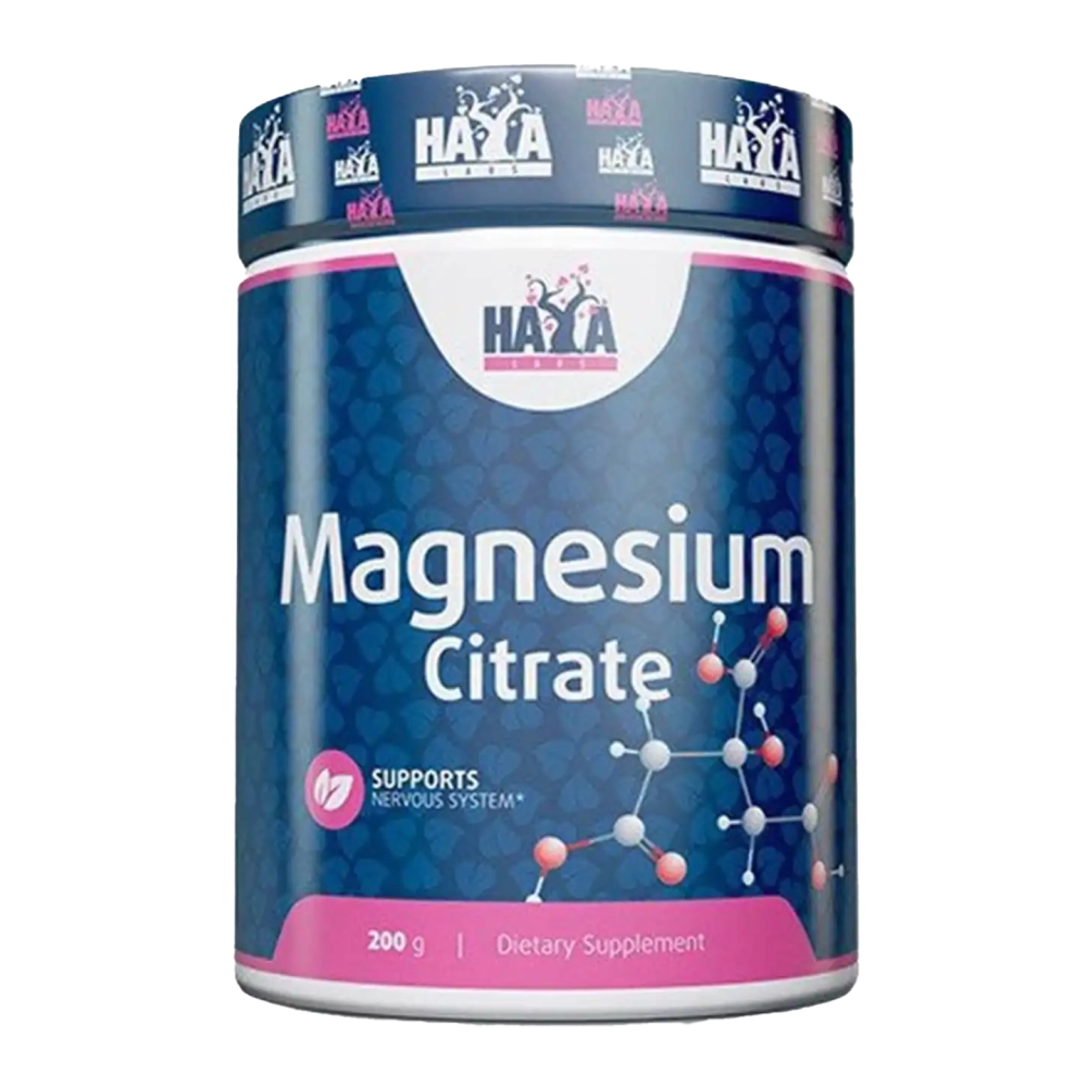 Magnesium Citrate Powder