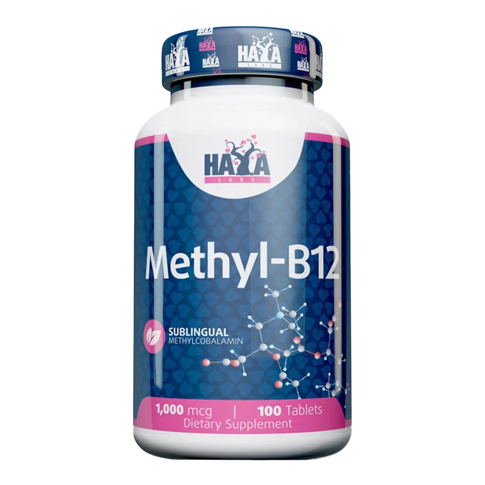 Methyl-B12 1000mcg