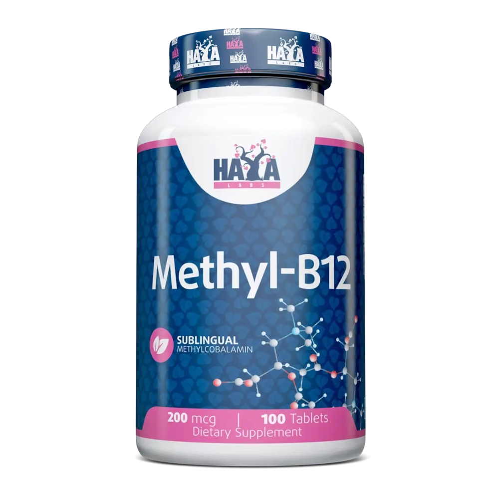 Methyl-B12 200mcg