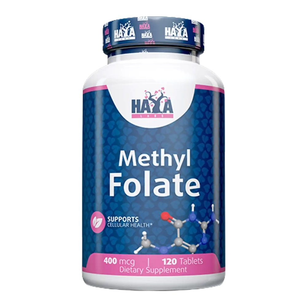 Methyl Folate 400mcg
