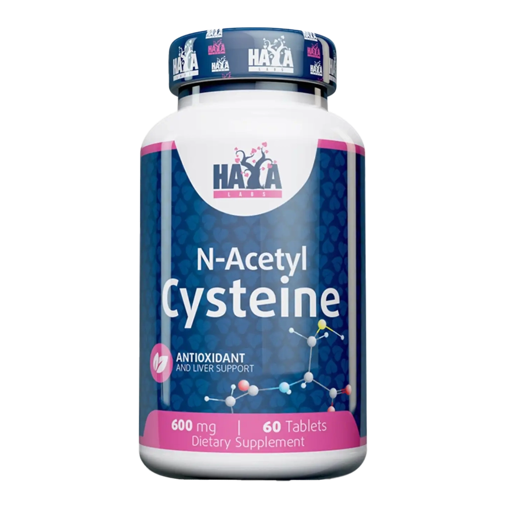 N-Acetyl Cysteine (NAC)