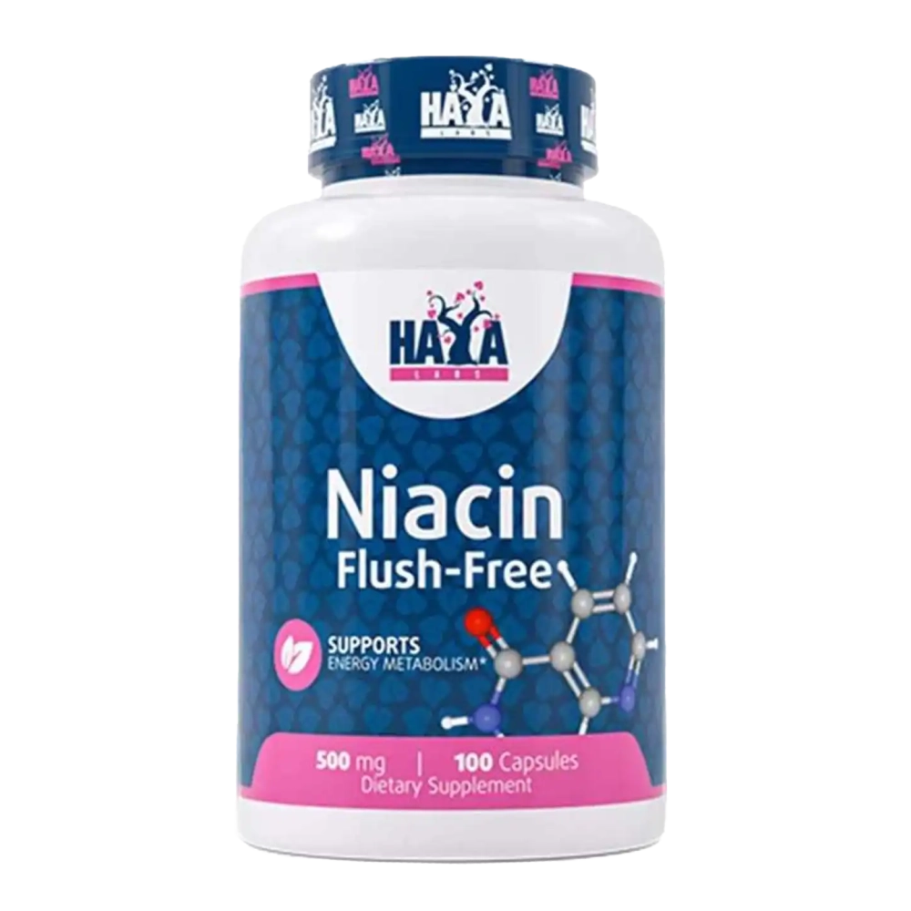 Niacin Flush Free
