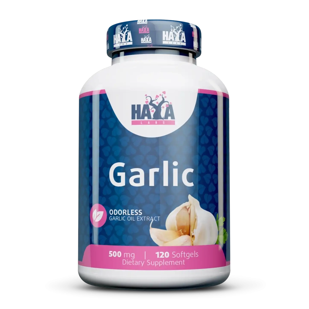 Oderless Garlic