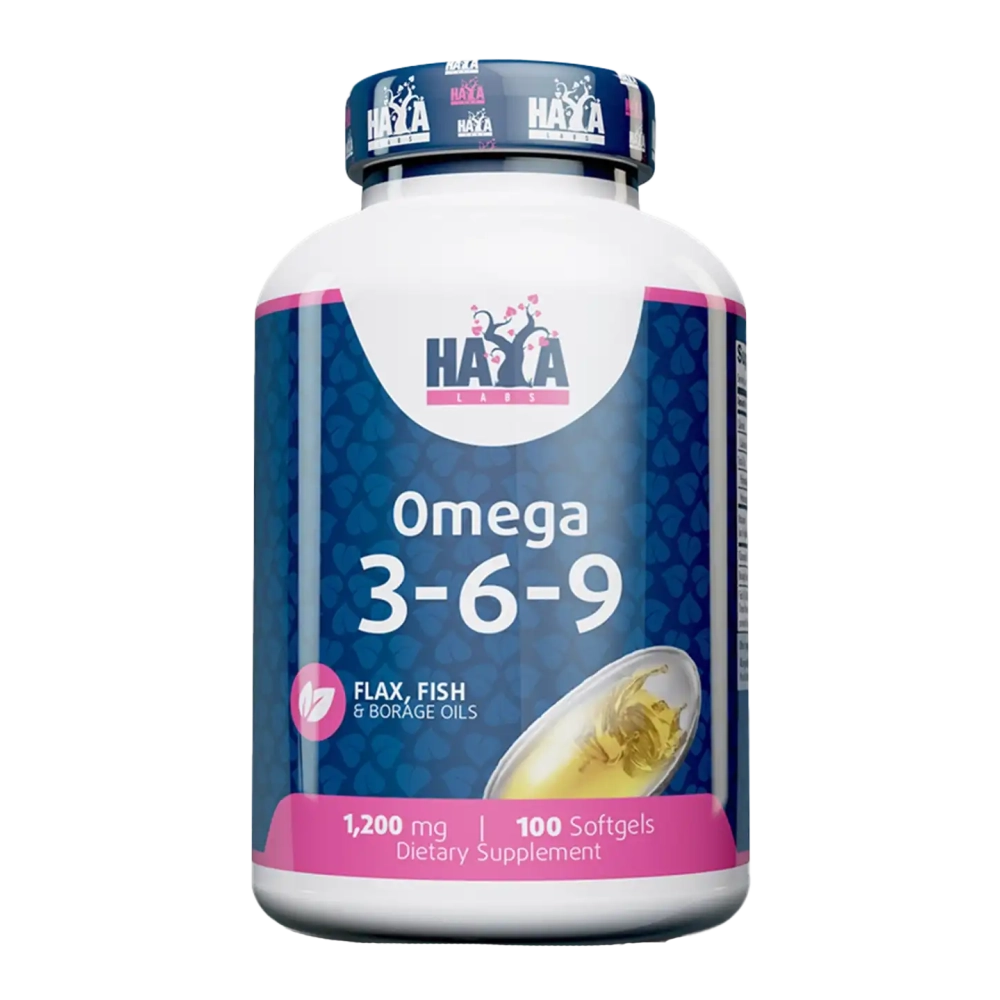 Omega 3-6-9