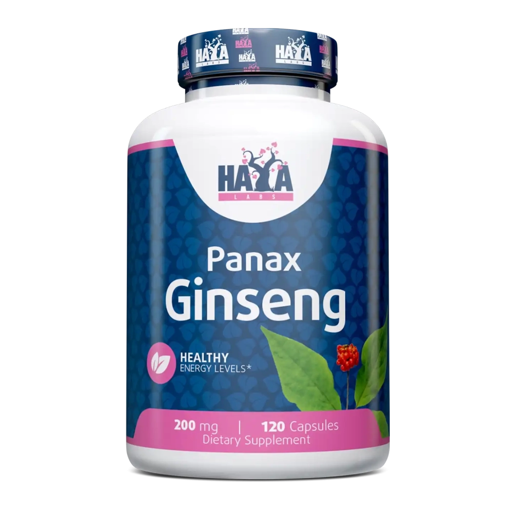 Panax Ginseng