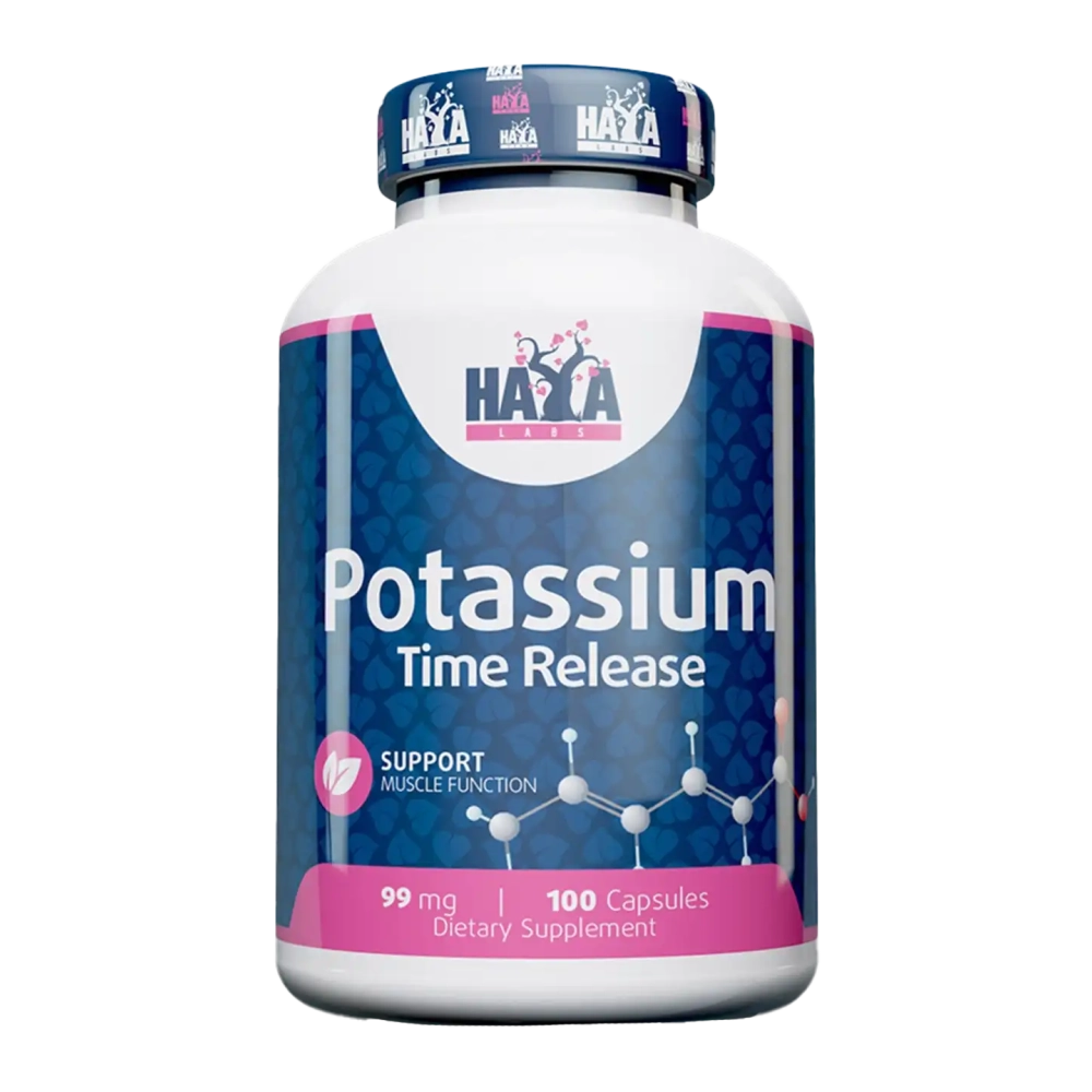 Potassium Sustained Release