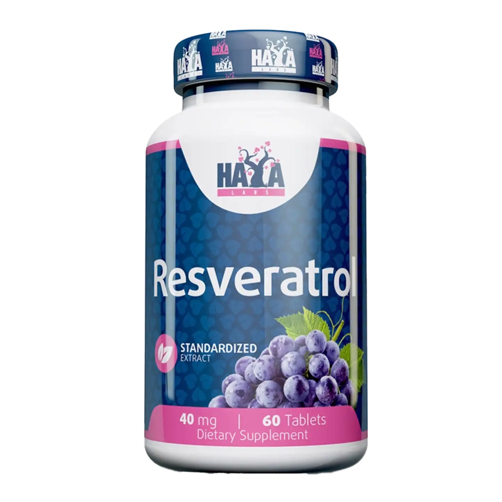 Resveratrol 40mg