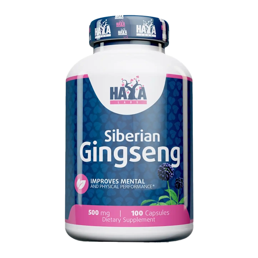 Siberian Ginseng