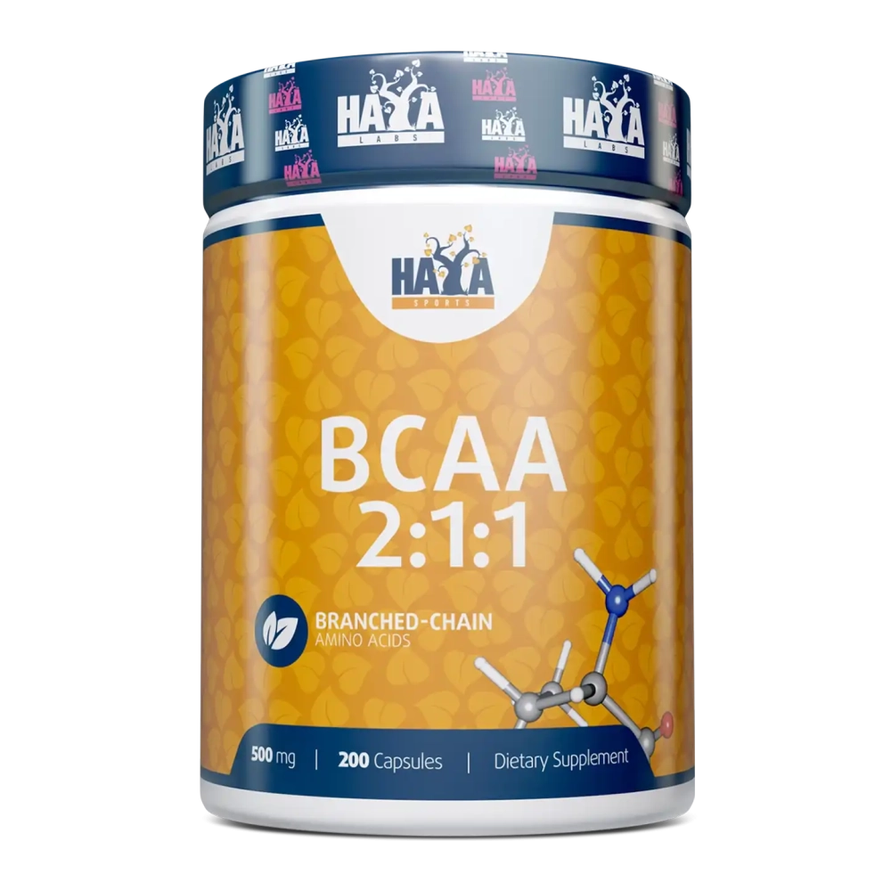 Sports BCAA 2:1:1
