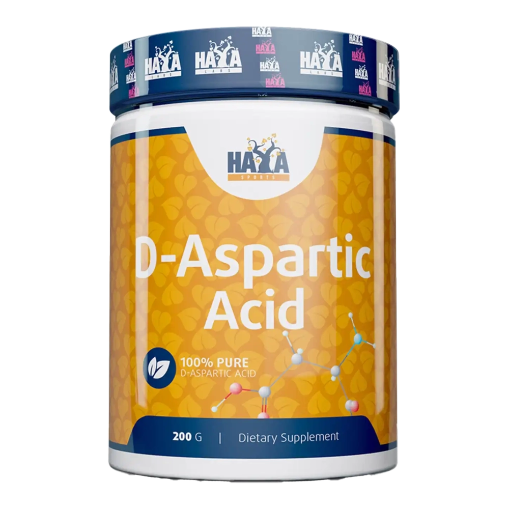 Sports D-Aspartic Acid