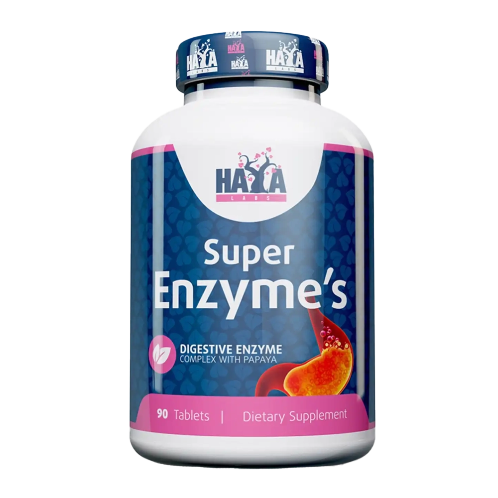 Super Enzyme Complex