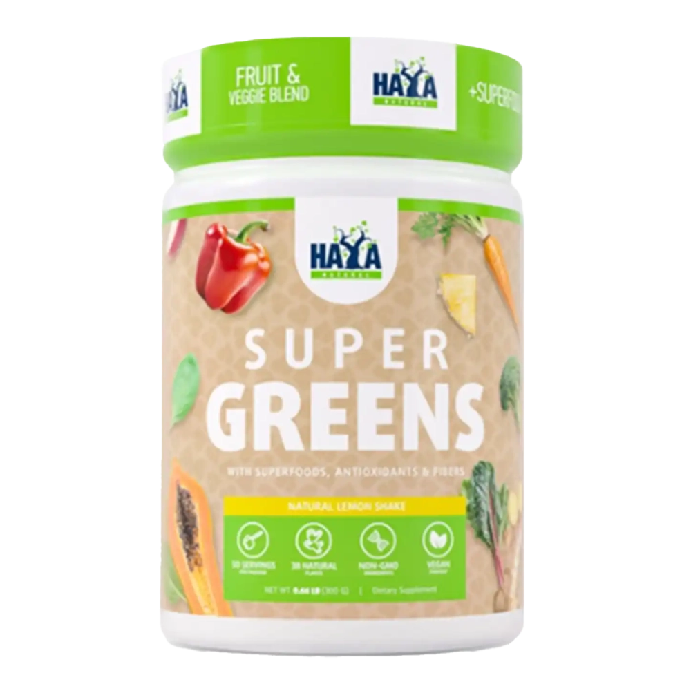 Super Greens