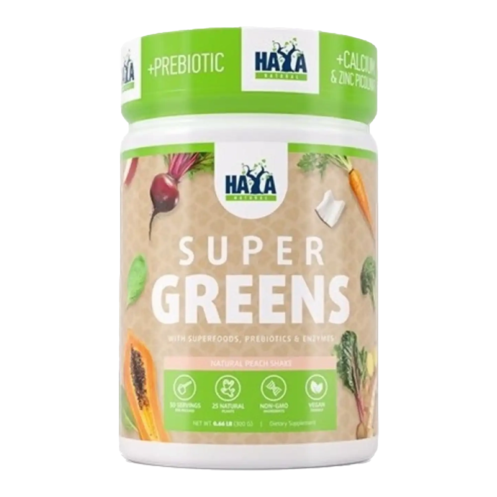 Super Greens
