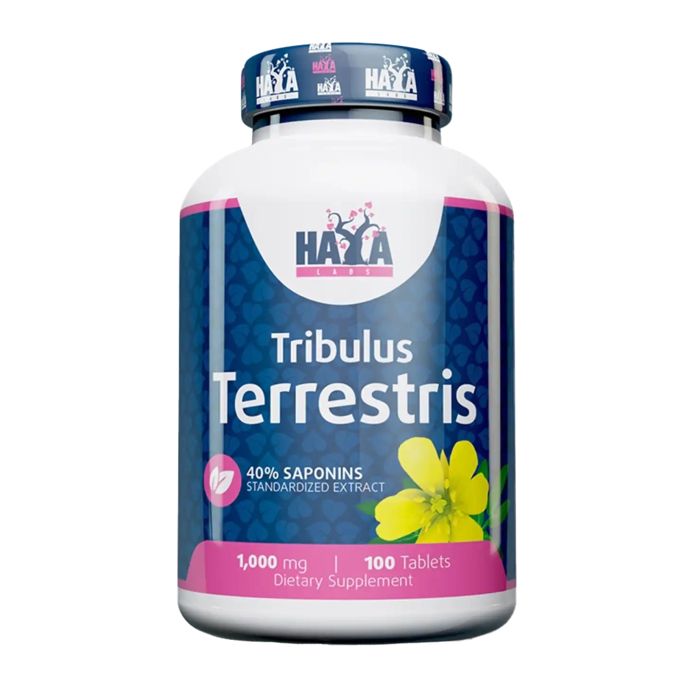 Tribulus Terrestris 1000mg