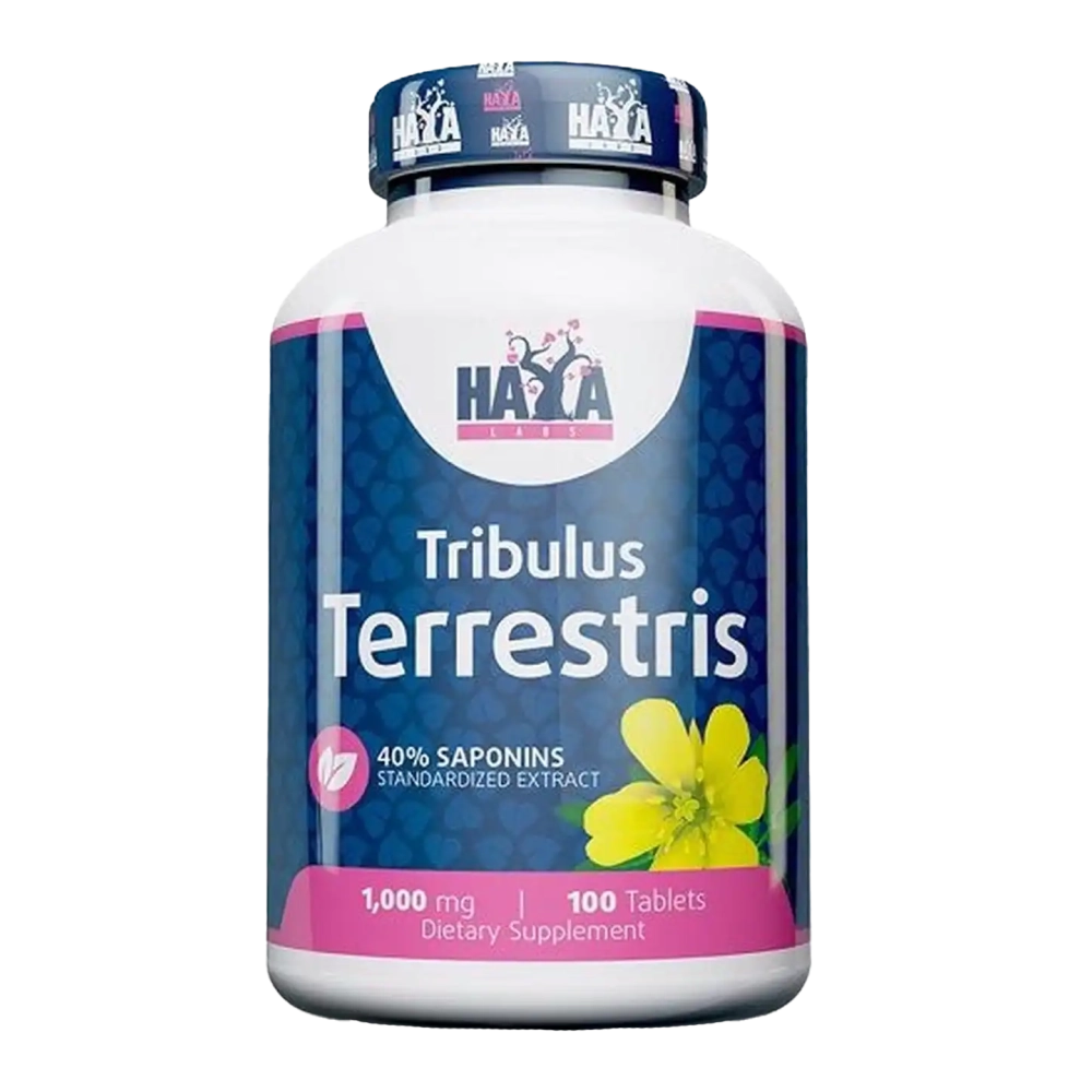 Tribulus Terrestris 1000mg