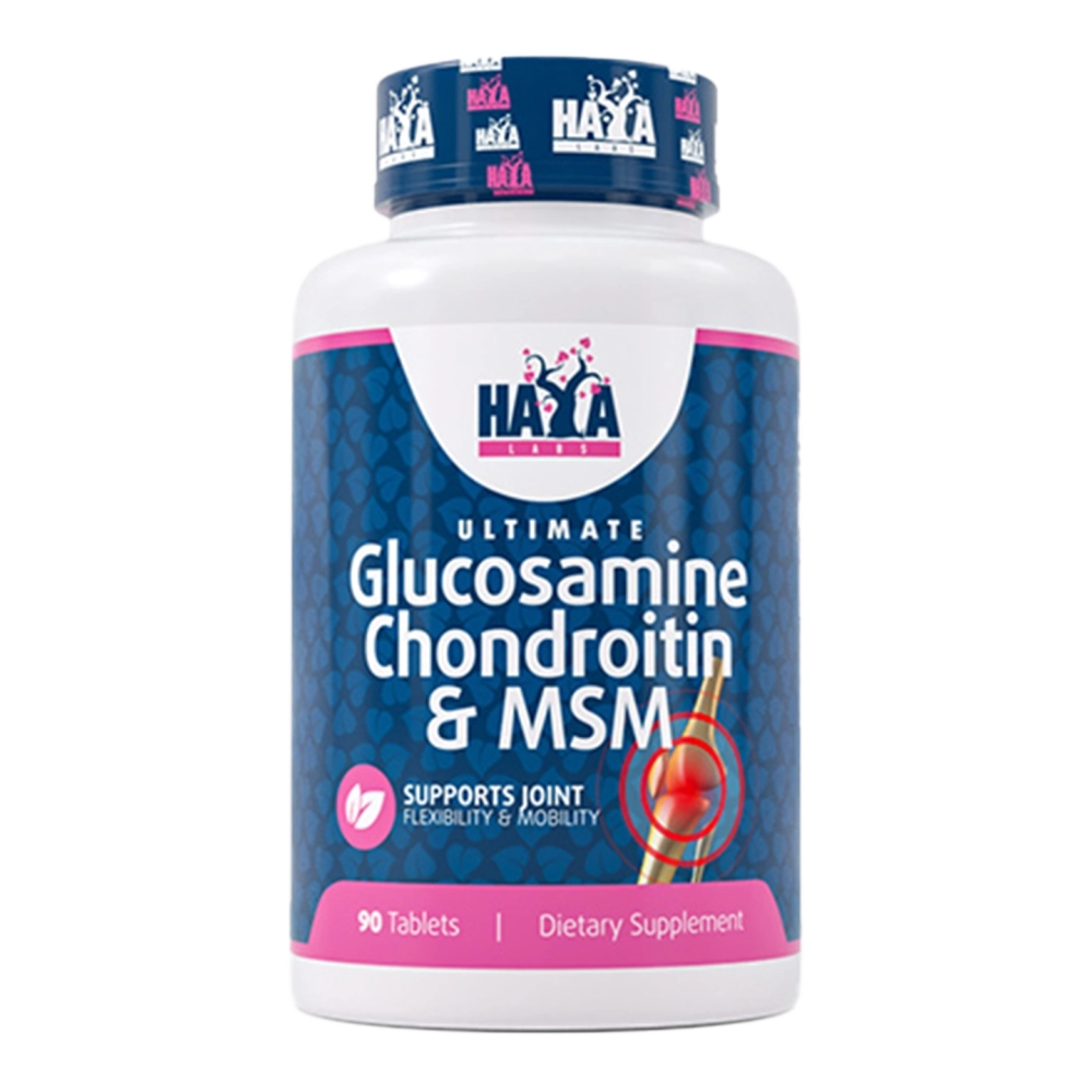 Ultimate Glucosamine Chondroitin & MSM