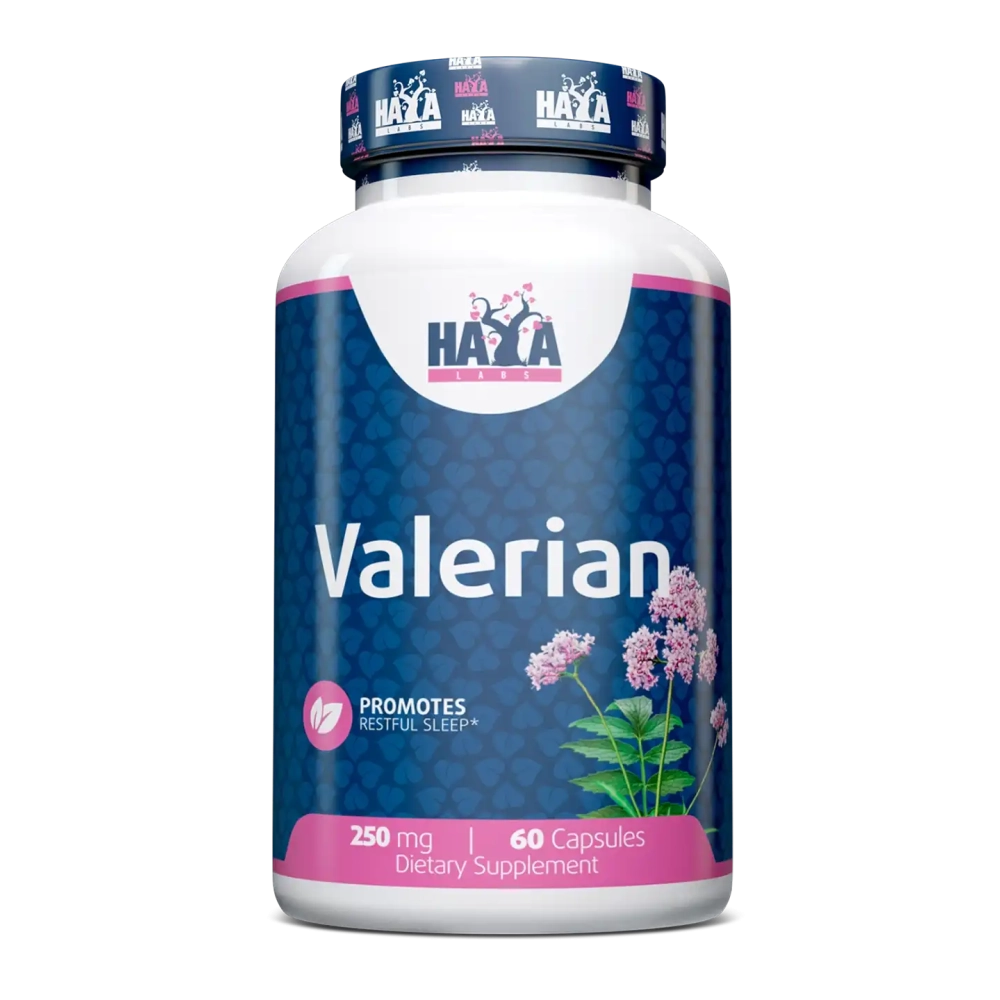 Valerian 250mg