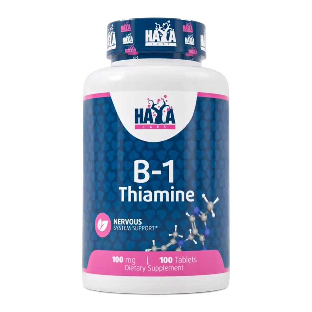 Vitamin B-1 100mg