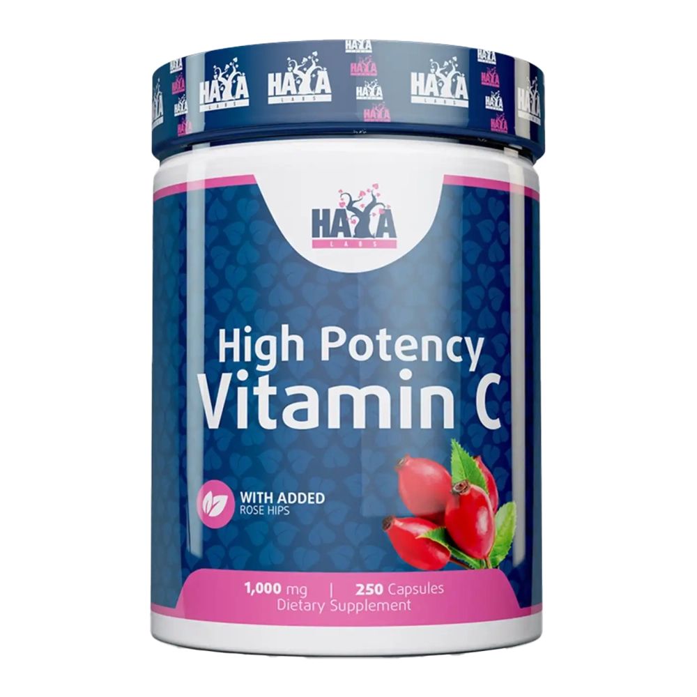 Vitamin C With 1000mg Rose Hips