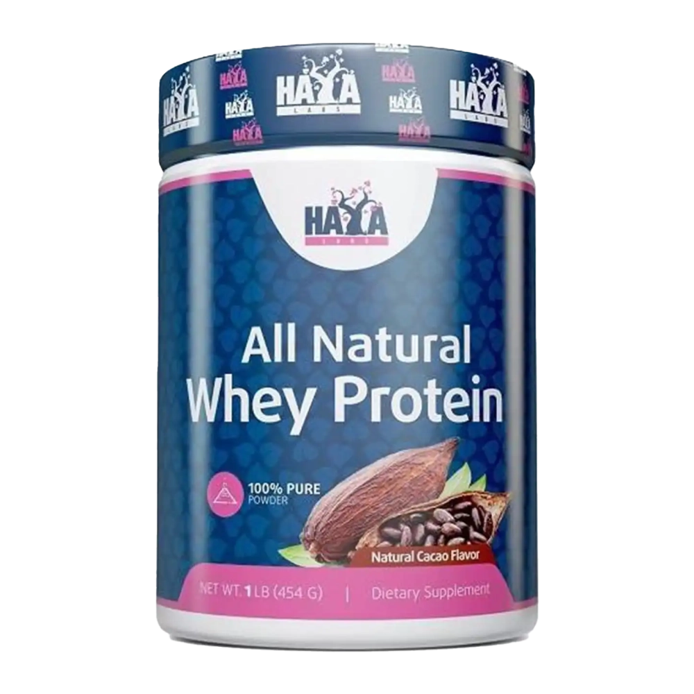 Whey Protein All Natural