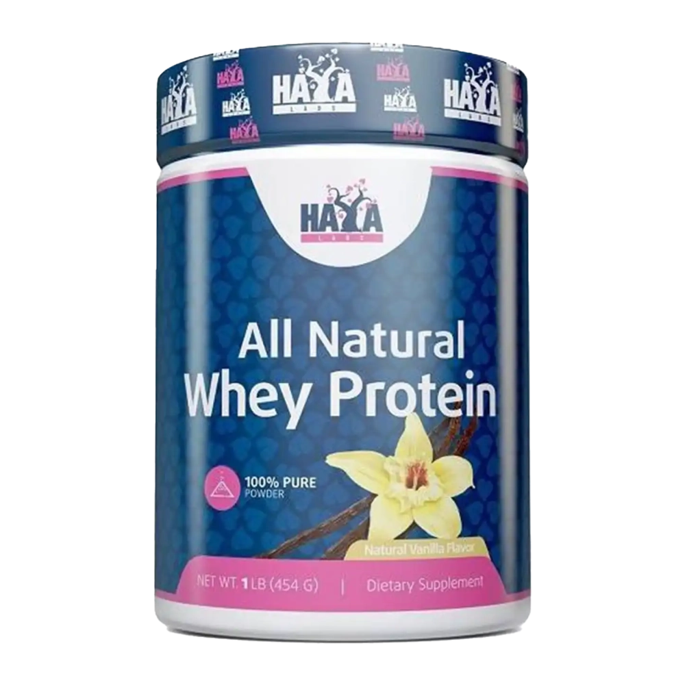 Whey Protein All Natural